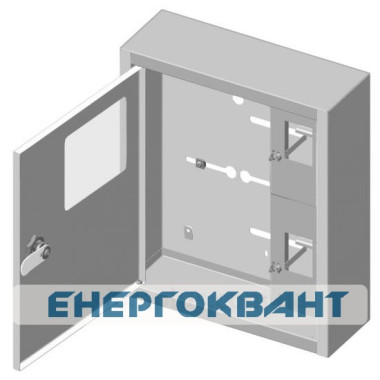 Обліково розподільний щиток Білмакс Б00020600 ЯУР-1Н-10Е економ
