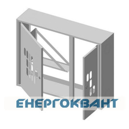 Пожежний щит Білмакс Б00003560 ШП 9070 У (білий)