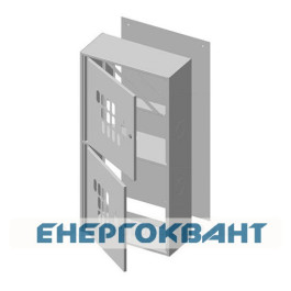 Пожежний щит Білмакс Б00010012 ШП 60120 У-С