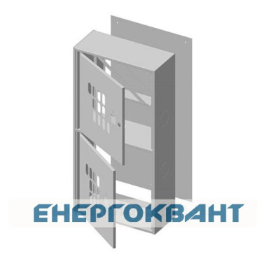 Пожежний щит Білмакс Б00010012 ШП 60120 У-С