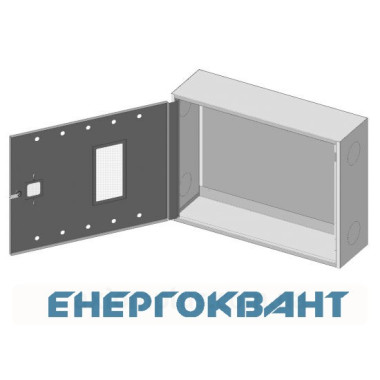 Пожежний щит Білмакс Б00029962 ШП 8060 У-С (без касети)