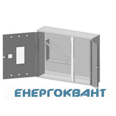 Пожежний щит Білмакс Б00029970 ШП 9070 У-С (білий без касети)