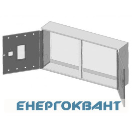 Пожежний щит Білмакс Б00029972 ШП 60120 У (білий без касети)