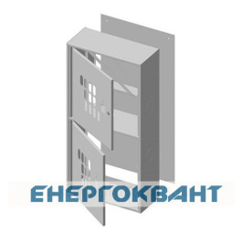 Пожежний щит Білмакс Б00029973 ШП 60120 У-С (без касети)