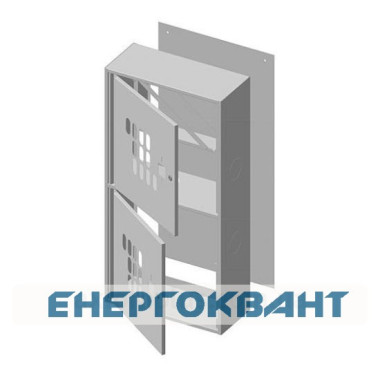 Пожежний щит Білмакс Б00029974 ШП 60120 У-С (білий)