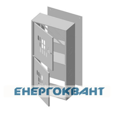 Пожежний щит Білмакс Б00029975 ШП 60120 У-С (білий без касети)