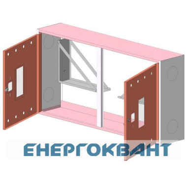 Пожежний щит Білмакс Б00029976 ШП 12060 У Пожежний щит Білмакс Б00029976 ШП 12060 У