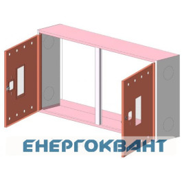 Пожежний щит Білмакс Б00029977 ШП 12060 У (без касети)