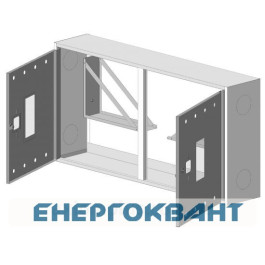 Пожежний щит Білмакс Б00029978 ШП 12060 У (білий)