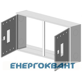 Пожежний щит Білмакс Б00029979 ШП 12060 У (білий без касети)