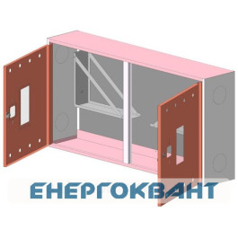 Пожежний щит Білмакс Б00029980 ШП 12060 У-С