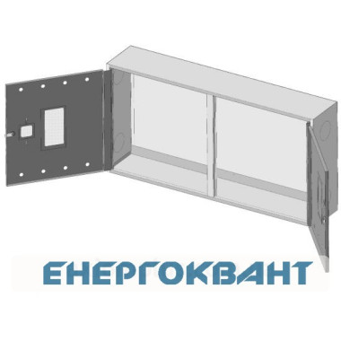Пожежний щит Білмакс Б00029981 ШП 12060 У-С (без касети)