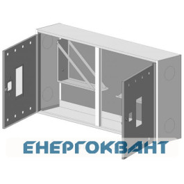 Пожежний щит Білмакс Б00029982 ШП 12060 У-С (білий)