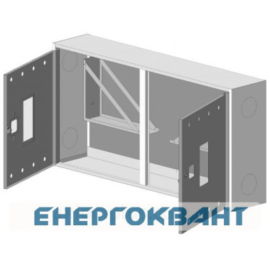 Пожежний щит Білмакс Б00029982 ШП 12060 У-С (білий) Пожежний щит Білмакс Б00029982 ШП 12060 У-С (білий)