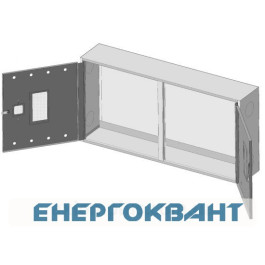 Пожежний щит Білмакс Б00029983 ШП 12060 У-С (білий без касети)