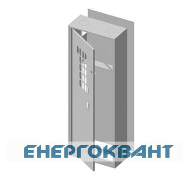 Пожежний щит Білмакс Б00029986 ШП 15054 Н-С (без касети)