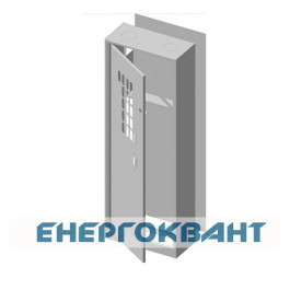 Пожежний щит Білмакс Б00029993 ШП 19060 Н-С (білий без касети)