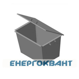 Ящик для піску Білмакс Б00004889 ЯП 80