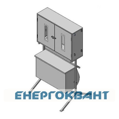 Протипожежний стенд Білмакс Б00011012 СПЗО