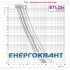 Запобіжник з ударної голкою ETI 004115122 NH-3 K / gG 315 A KOMBI 690V