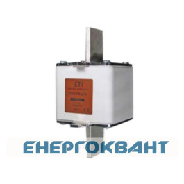 Запобіжник ETI 004115407 NV-NH 3 / 455A (315kVA) 400V
