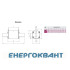 Запобіжник ETI 004117106 NH-000 / gCP 5 kVAr
