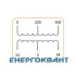 Трансформатор напруги ETI 003801033 TRANSF 1f B 24-0-24V 75VA Трансформатор напруги ETI 003801033 TRANSF 1f B 24-0-24V 75VA