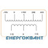 Трансформатор напруги ETI 003801409 TRANSF EURO 1F 0-230V 1000VA