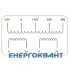 Трансформатор напруги ETI 003801829 TRANSF EURO 1F IP20 24-48V 250VA FP Трансформатор напруги ETI 003801829 TRANSF EURO 1F IP20 24-48V 250VA FP