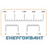Трансформатор напруги ETI 003801849 TRANSF EURO 1F IP20 110-220V250VA FP Трансформатор напруги ETI 003801849 TRANSF EURO 1F IP20 110-220V250VA FP