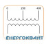 Трансформатор напруги ETI 003801860 TRANSF 1f IP20 12V 300VA Трансформатор напруги ETI 003801860 TRANSF 1f IP20 12V 300VA