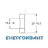 Міні-запобіжник ETI 006710005 CH 5x20 T 315mA / 250V