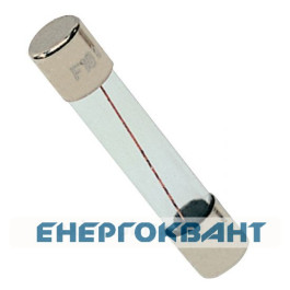 Міні-запобіжник ETI 006710070 CH 6.3x32 F 630mA 250V