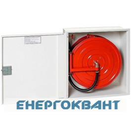 Пожежний кран-комплект Білмакс Б00043875 КК-19В-15 (білий)