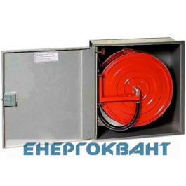 Пожежний кран-комплект Білмакс Б00043876 КК-19В-15 (сірий)