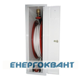 Пожежний кран-комплект Білмакс Б00043879 КК-19Вт-15 (сірий)