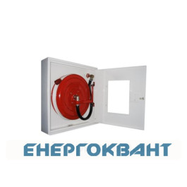 Пожежний кран-комплект Білмакс Б00043873 КК-19Н-15 (білий)