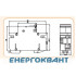 Роз'єднувач запобіжник ETI 002271003 STV D02 63A 2p