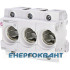 Тримач запобіжника ETI 002510023 PFB D02 3p (63А E18)
