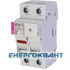 Роз'єднувач запобіжник ETI 002540022 EFD 10 NEON 1p + N