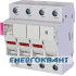 Роз'єднувач запобіжник ETI 002540025 EFD 10 NEON 3p + N