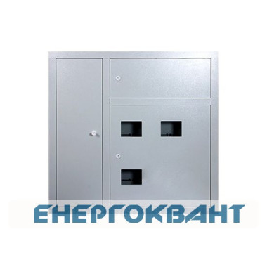 Цельнокорпусная вбудовується поверховий щит Білмакс Б00030149 ЩЕ-3ст 01 (дзеркальний)