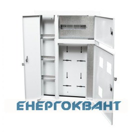 Цельнокорпусная вбудовується поверховий щит Білмакс Б00030149 ЩЕ-3ст 01 (дзеркальний)