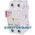 Роз'єднувач ETI 002540503 EFH 10 2P 25A 1000V DC (з адаптером)