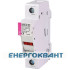Роз'єднувач ETI 002540511 EFH 10 1P 25A 1000V DC (з адаптером)