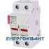 Роз'єднувач ETI 002540513 EFH 10 2P 25A 1000V DC (з адаптером)