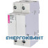 Роз'єднувач запобіжник ETI 002550003 PCF 10 2P 690V