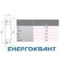 Роз'єднувач запобіжник ETI 002550003 PCF 10 2P 690V