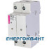 Роз'єднувач запобіжник ETI 002550013 PCF 10 2P 690V