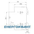 Роз'єднувач запобіжник ETI 002550014 PCF 10 3P 690V
